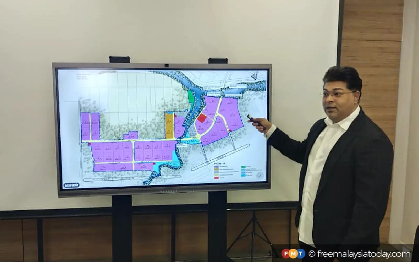 Property developer clears the air on failed BKIP2 tender