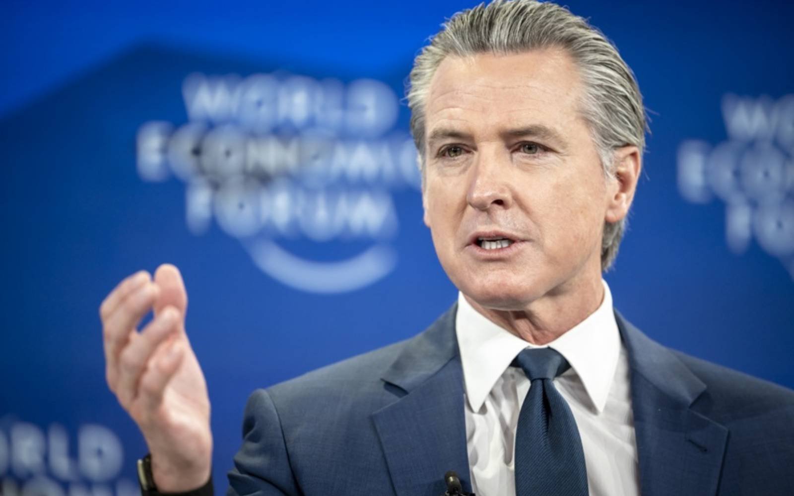 California governor orders a plan to cope with AI job upheaval