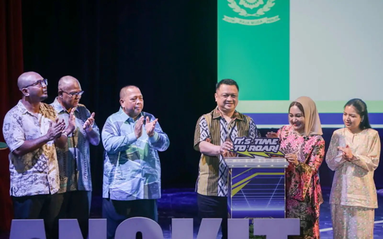 Sukma: Perlis di landasan terbaik realisasi sasaran 20 pingat emas