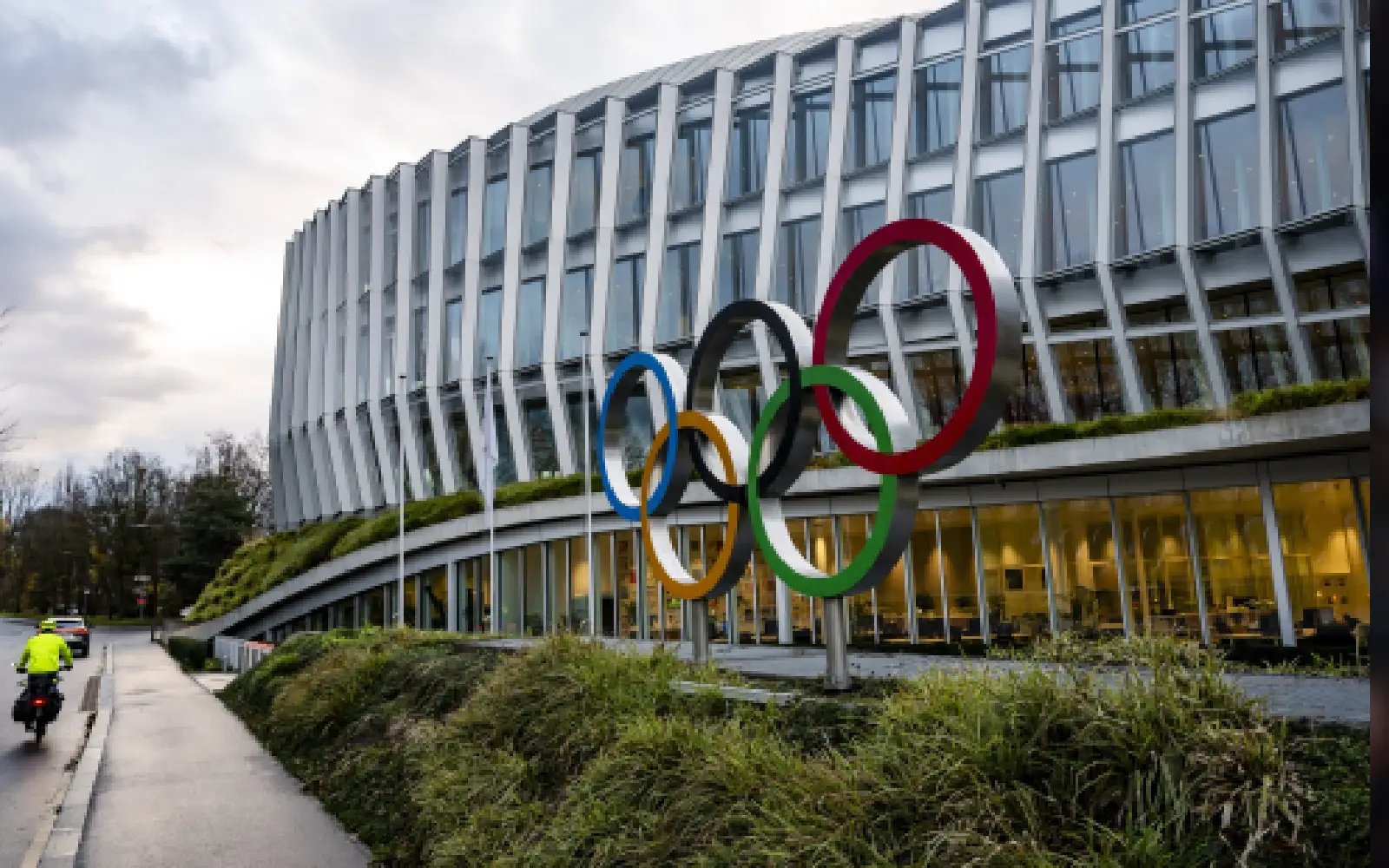 IOC lifts Olympic ban on Belarus but Russia ‘still suspended’