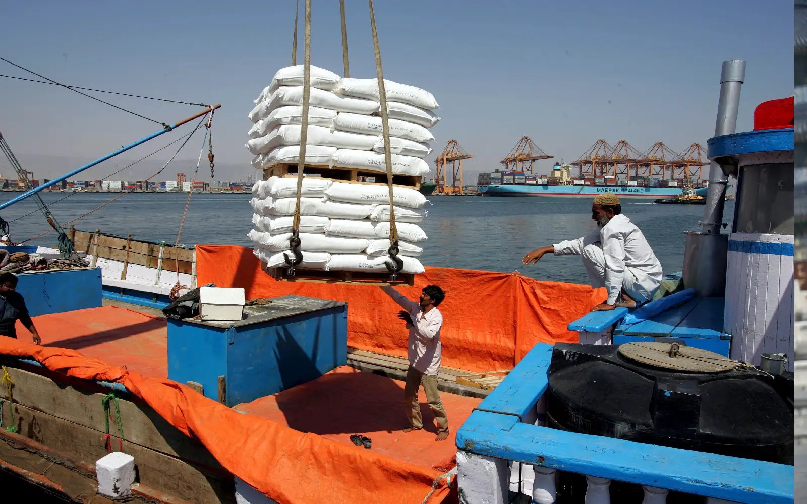 India says attack that sank Indian-flagged ship off Oman’s coast ‘unacceptable’