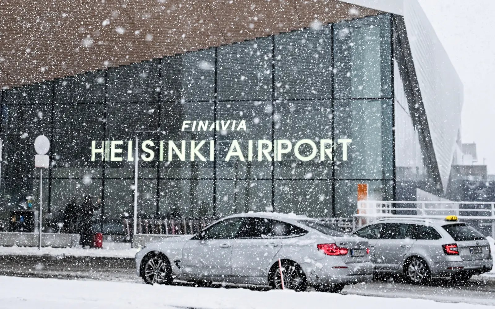 Finland says Helsinki drone threat has ended, reopens airport