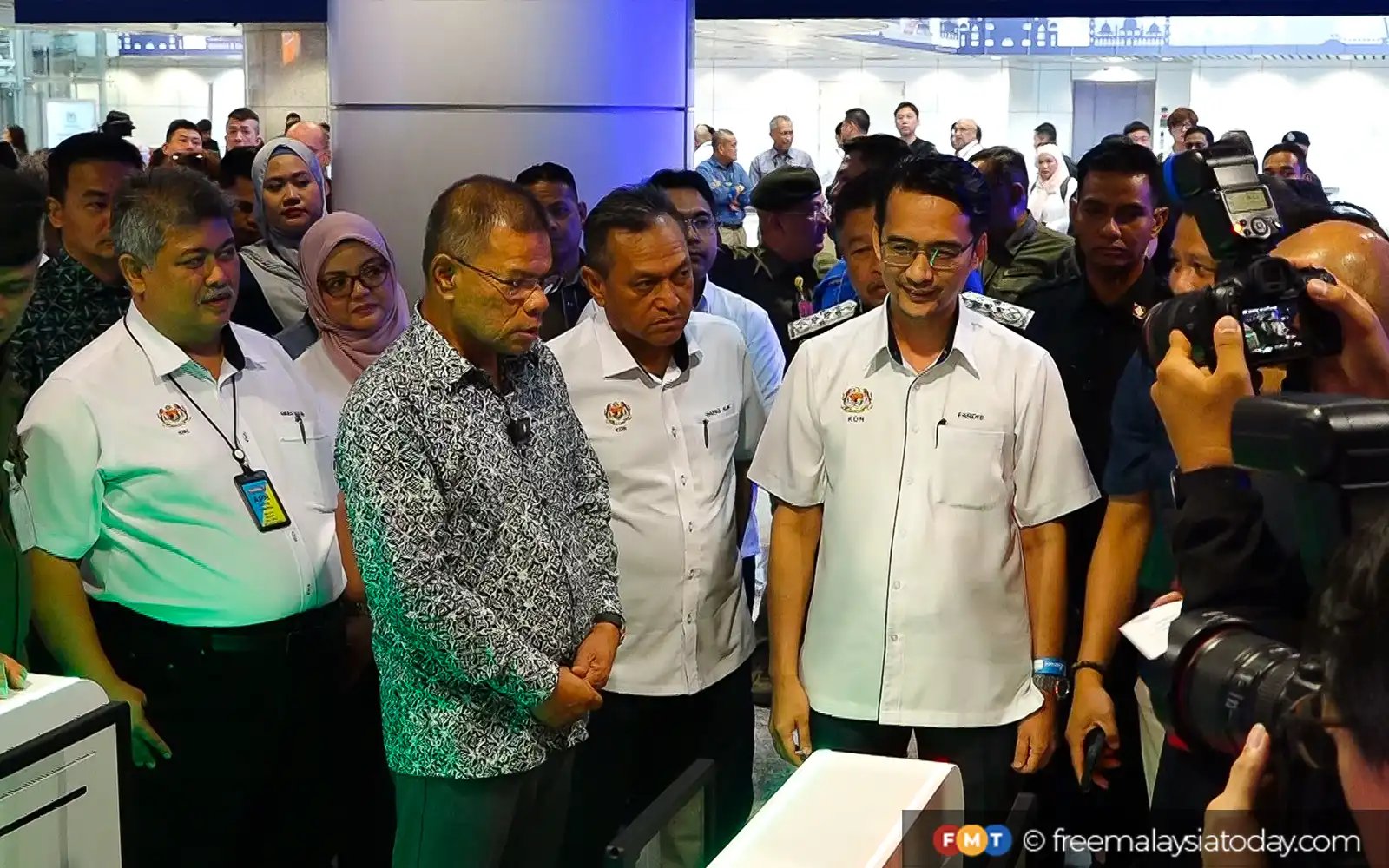 Kerajaan mahu pastikan MyNIISe lancar usai operasi sepenuhnya September