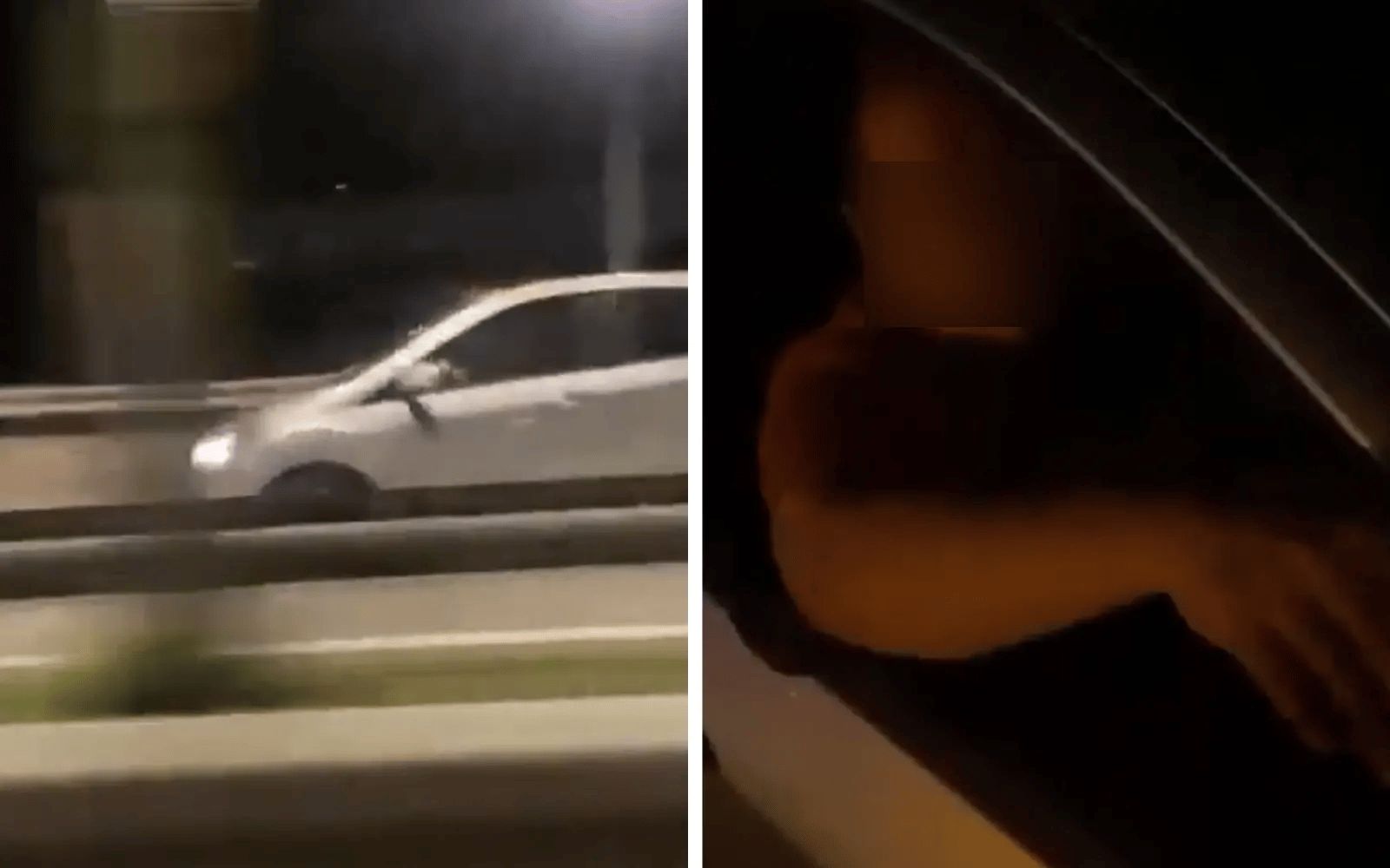 Motorcyclist critically injured in Klang after driver goes against traffic