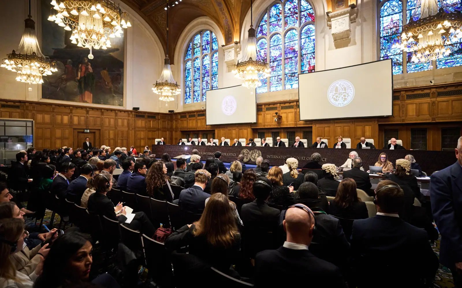 Top UN court says right to strike protected in key labour treaty