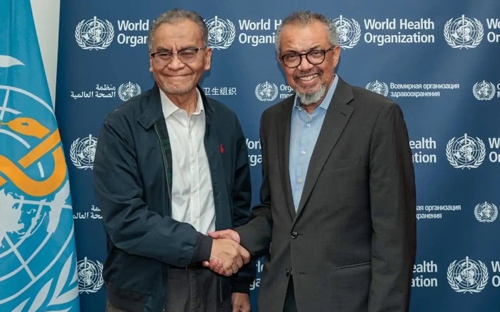 Perjanjian 2 hala kesihatan bakal manfaat rakyat