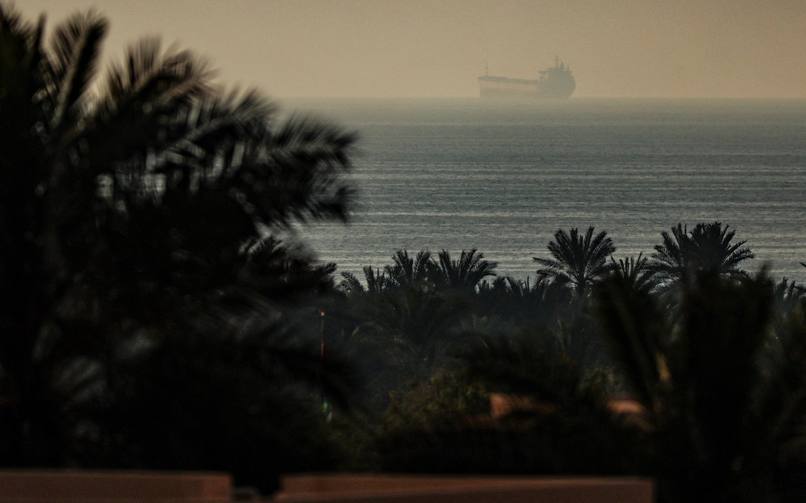 UAE accuses Iran of attacking empty ADNOC oil tanker in Strait of Hormuz