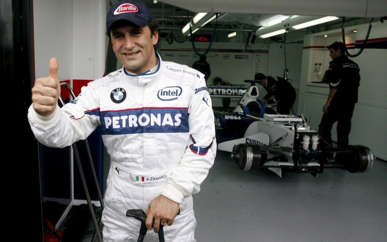 Former F1 driver, Paralympic champion Zanardi dies at 59