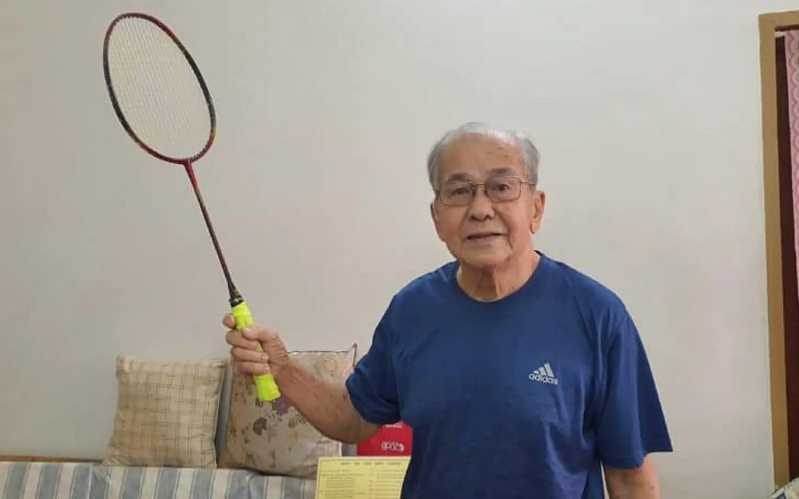 Former Thomas Cup captain Teh Kew San dies at 91