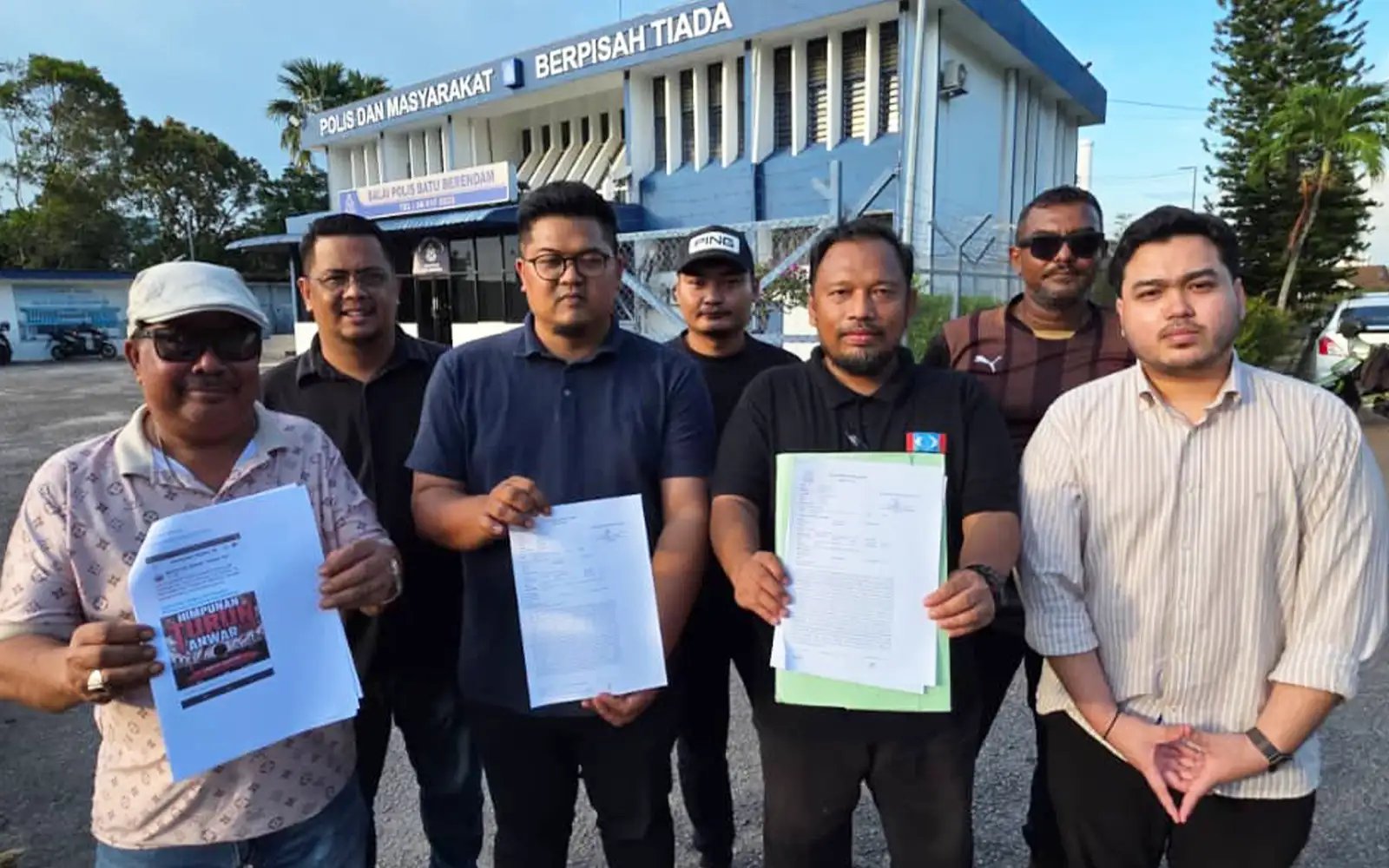 PKR Melaka gesa polis siasat hebahan himpunan ‘Turun Anwar 2.0’