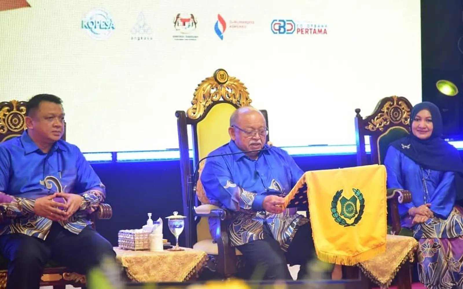 Perlis ruler says state can become ‘second Dubai’