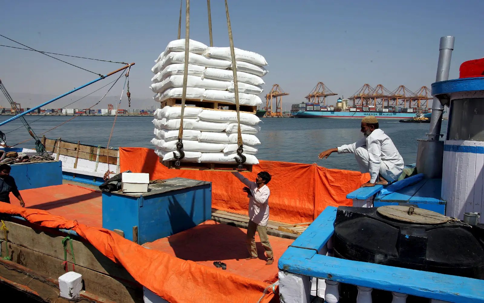India says attack that sank Indian-flagged ship off Oman’s coast ‘unacceptable’