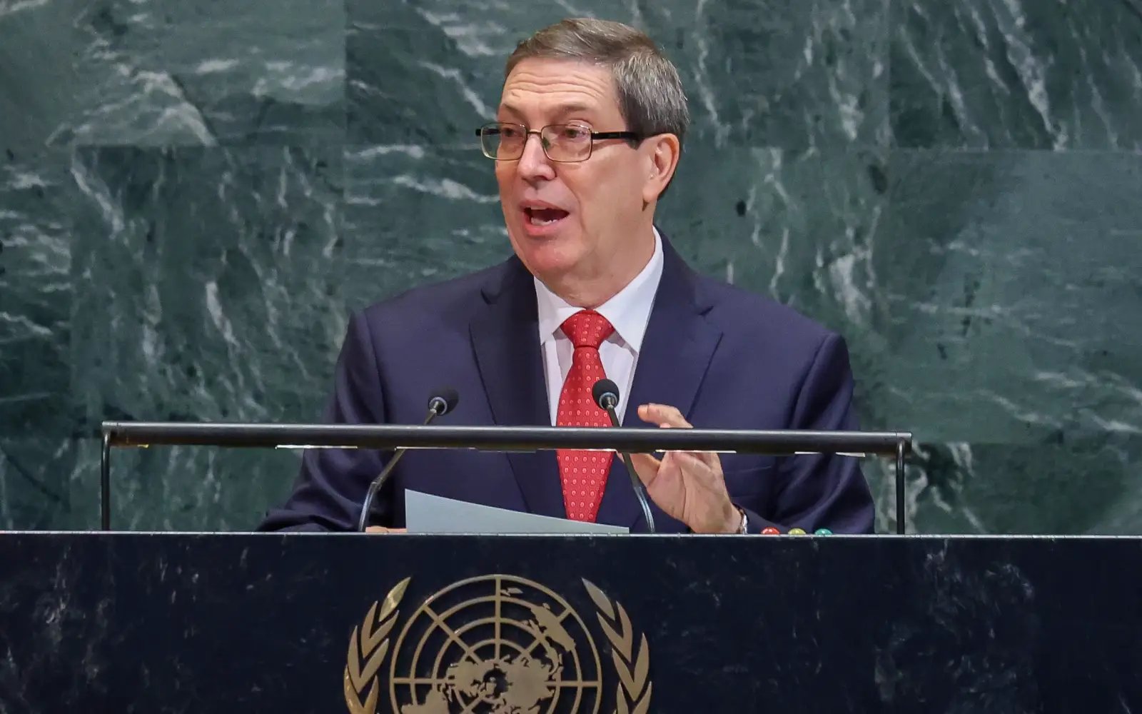 Under US pressure, Cuba appeals for international help