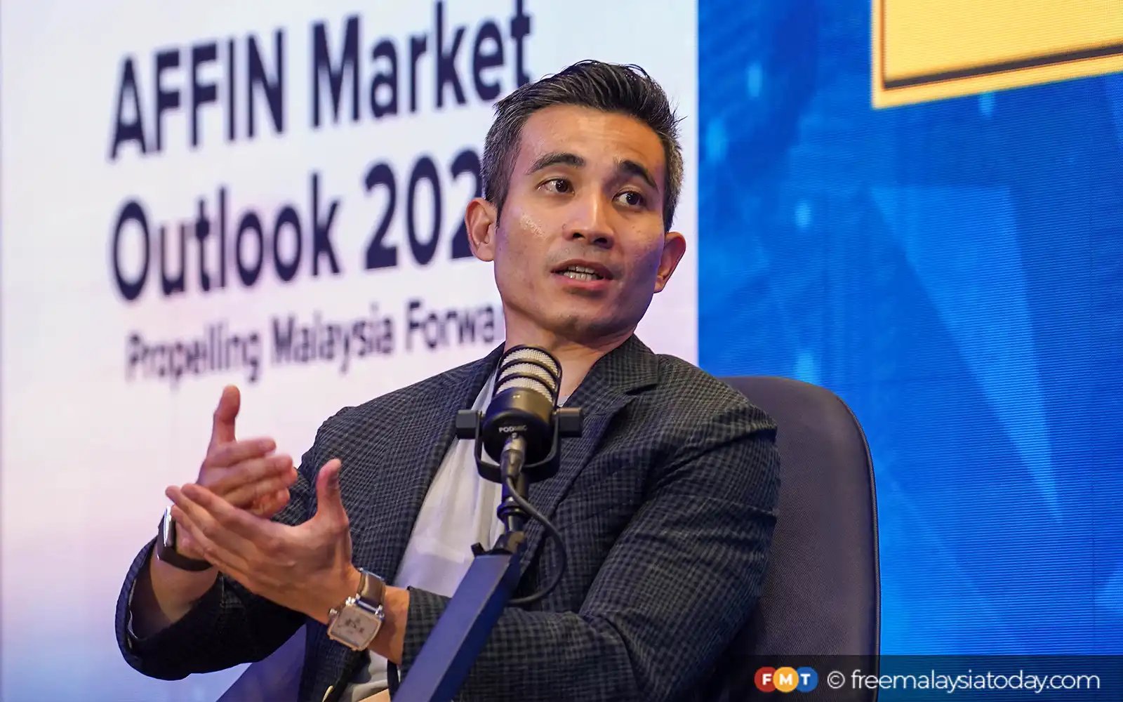 BN may struggle to win back voters if changes not seen in Umno, says Shahril