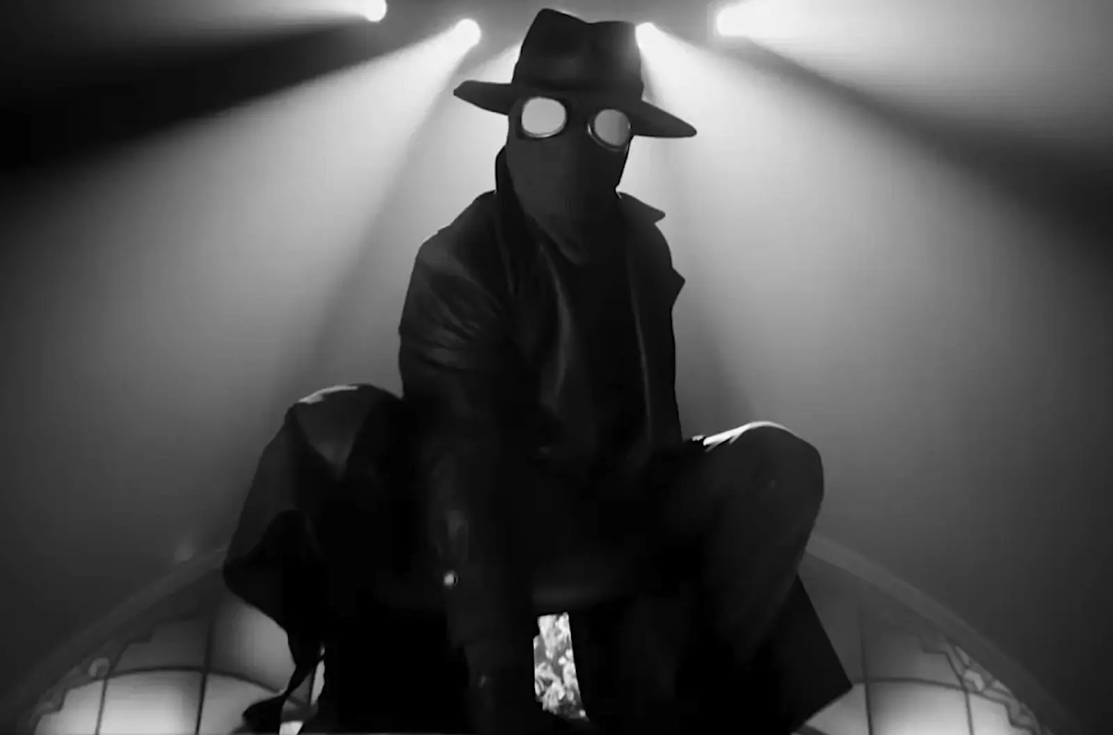 ‘Spider-Noir’ sews superhero suspense with noir-style story