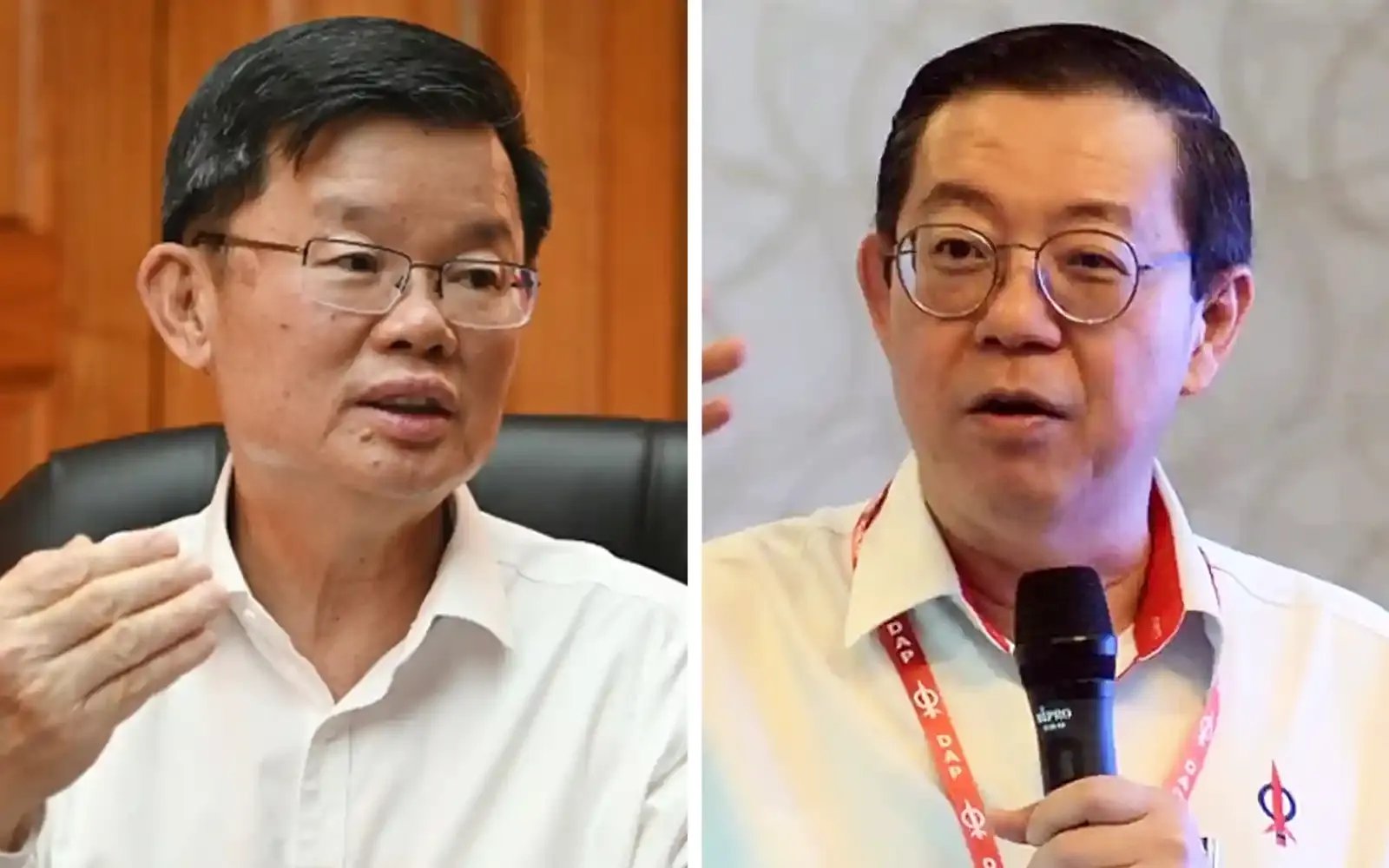 Chow, Guan Eng spar over Batu Kawan land tender