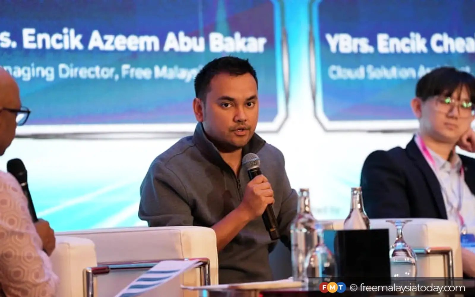 Empayar media masa depan bakal berubah sepenuhnya, kata pengarah urusan FMT