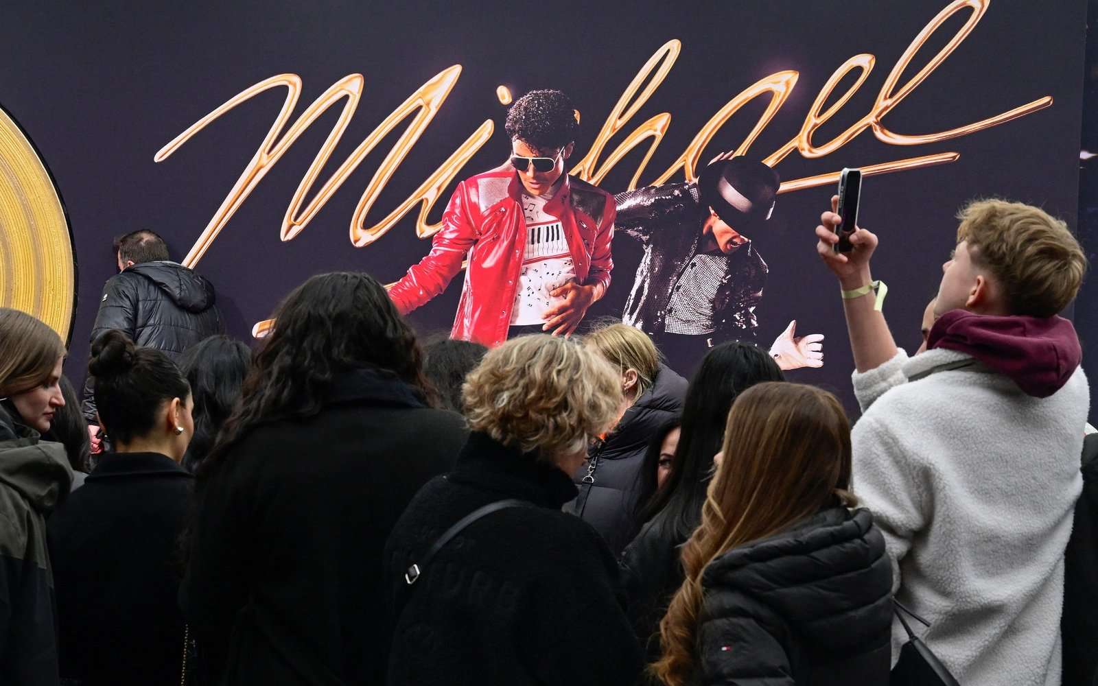 ‘Michael’ moonwalks back to the top of North America’s box office