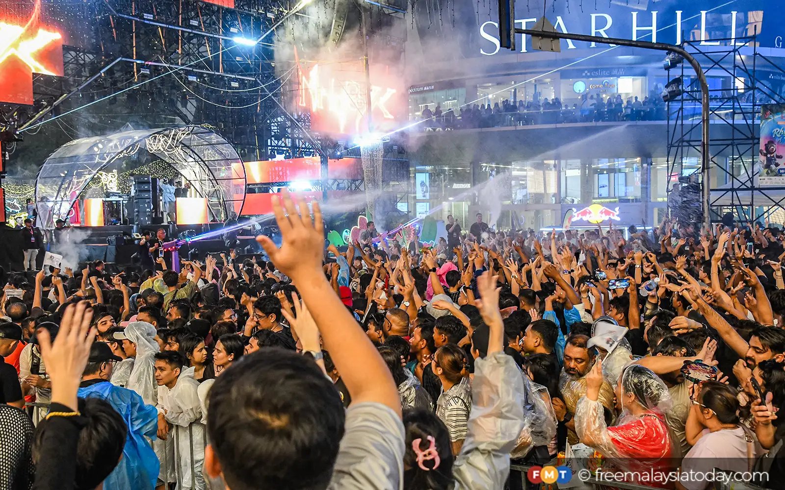 Water festival drew 180,000 visitors, generated RM200mil, claims association