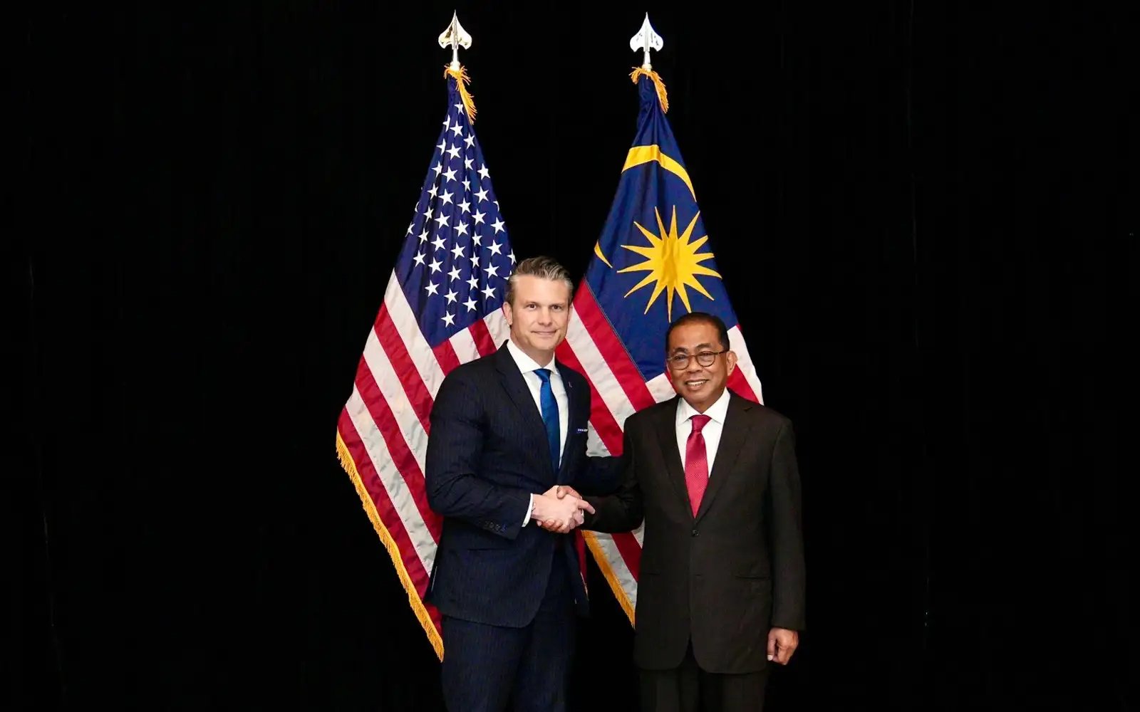 AS beri jaminan akan pertimbang jual NSM kepada Malaysia