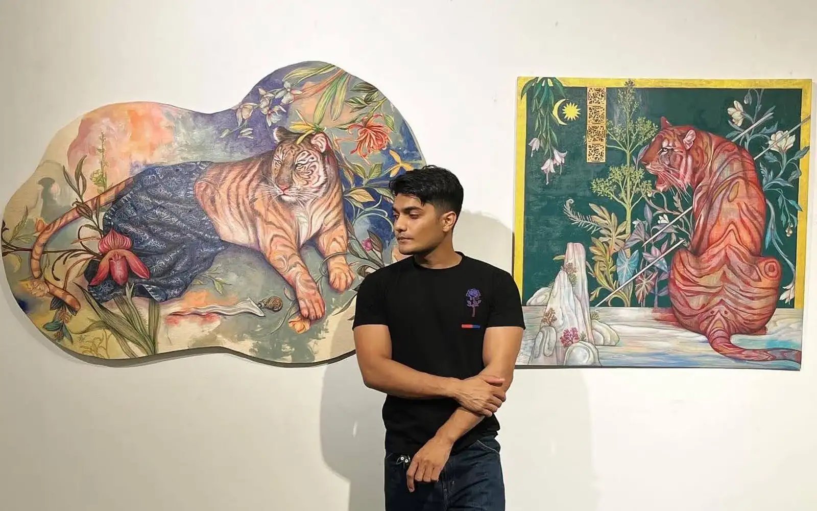 A family legacy in batik, rediscovered