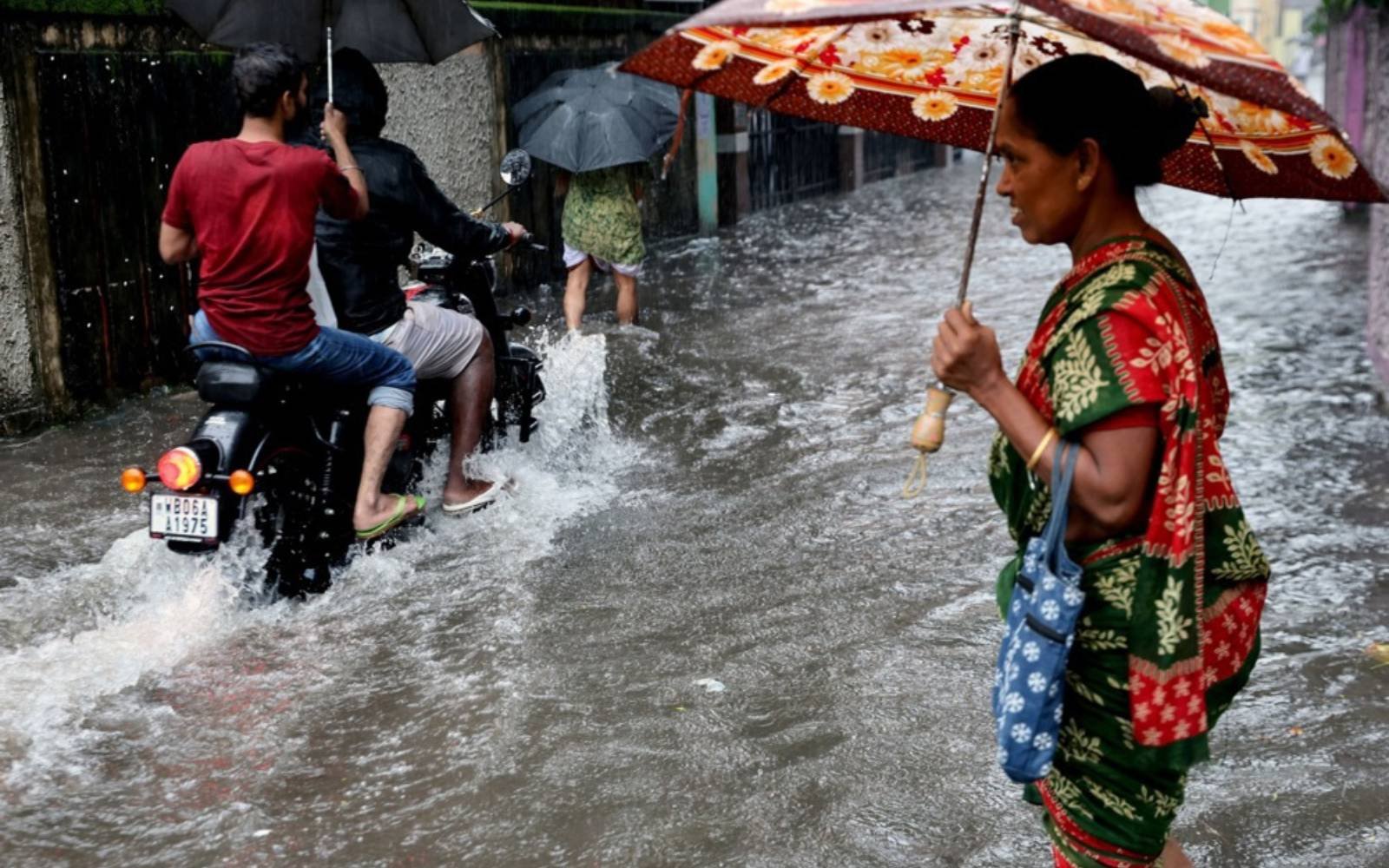 Toll from India’s Uttar Pradesh storms rises to 111