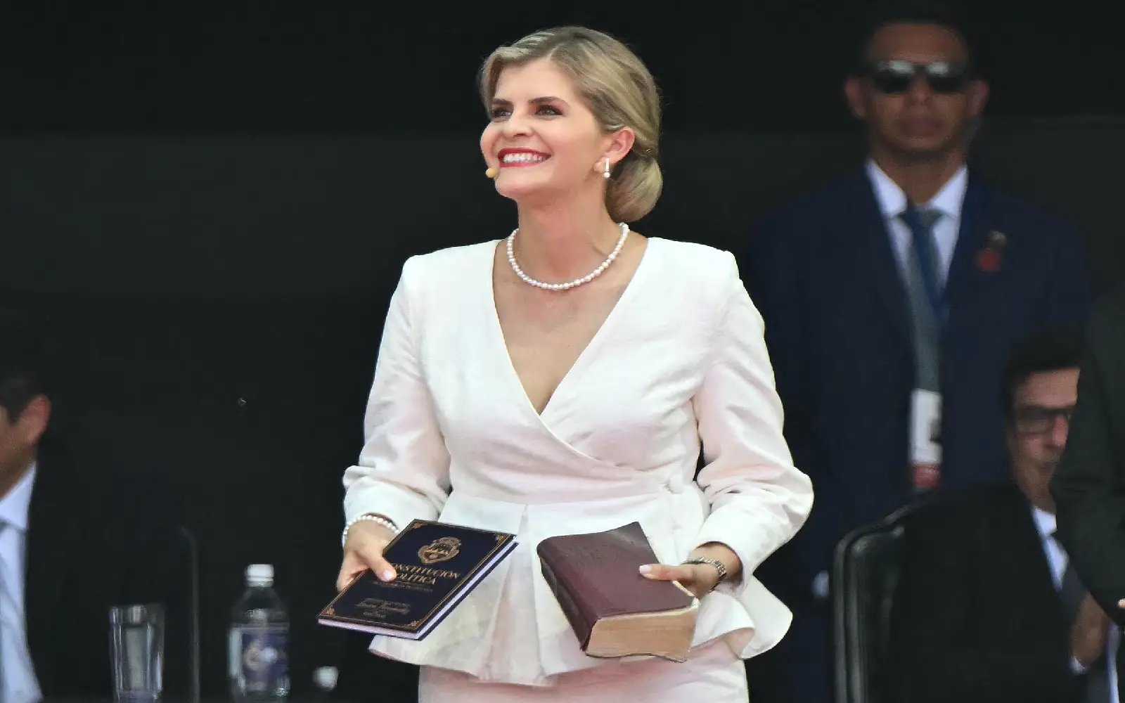 Costa Rica leader to be sworn in with tough-on-crime agenda