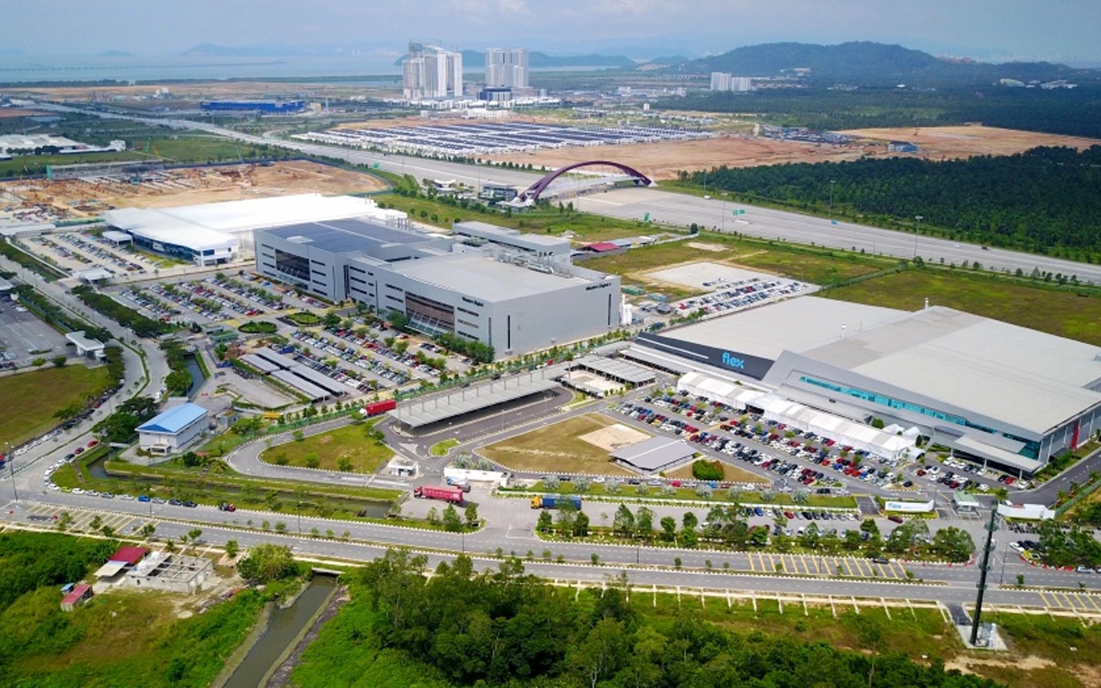 German chipmaker to build semiconductor plant in Penang