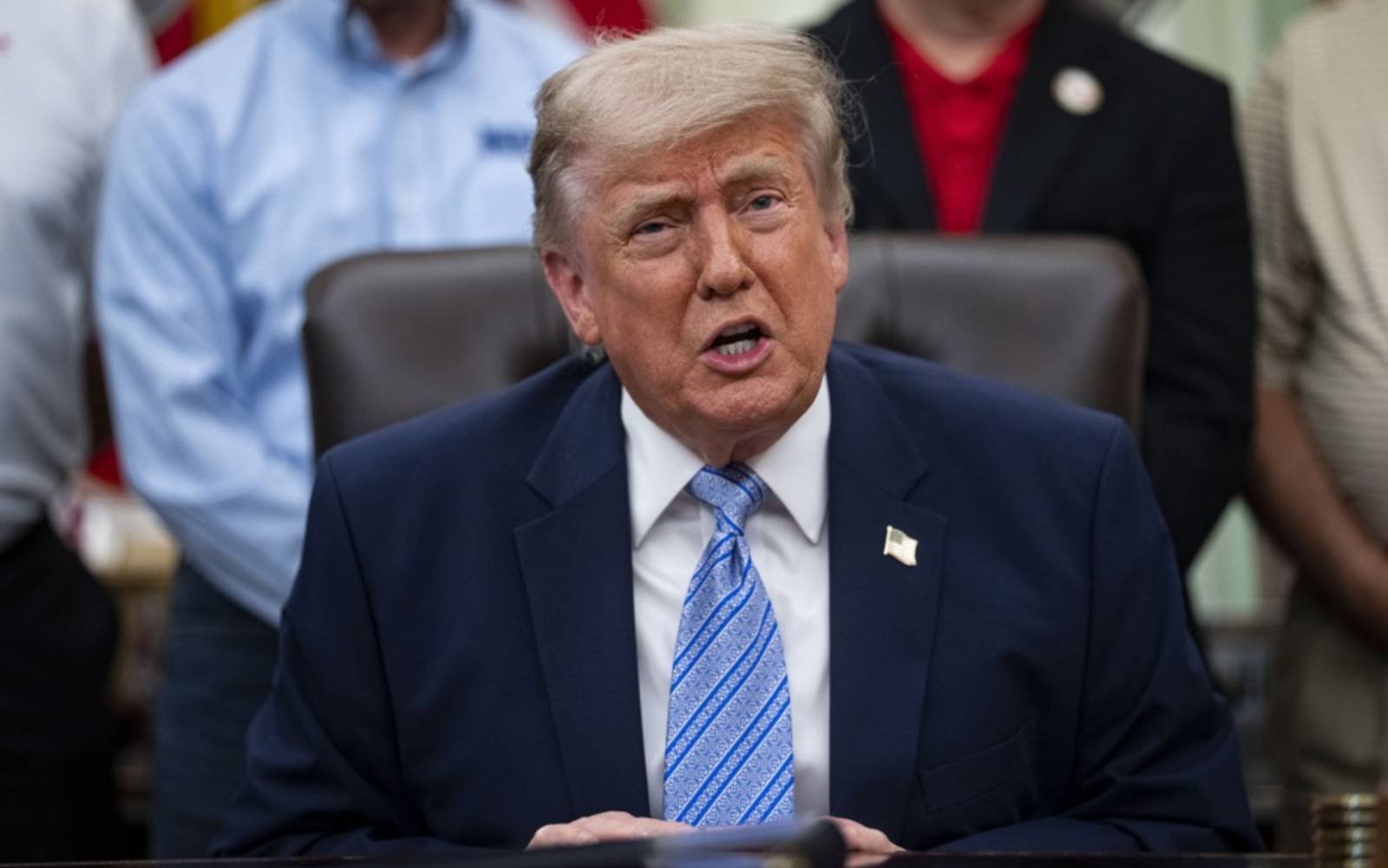 Trump eases ‘ridiculous’ curbs on greenhouse gases used in refrigerants