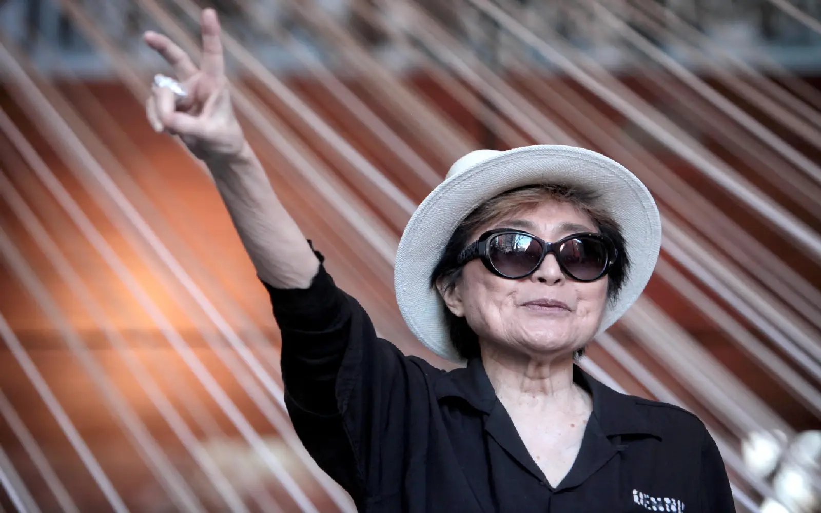 Yoko says Oh no to ‘John Lemon’ beer