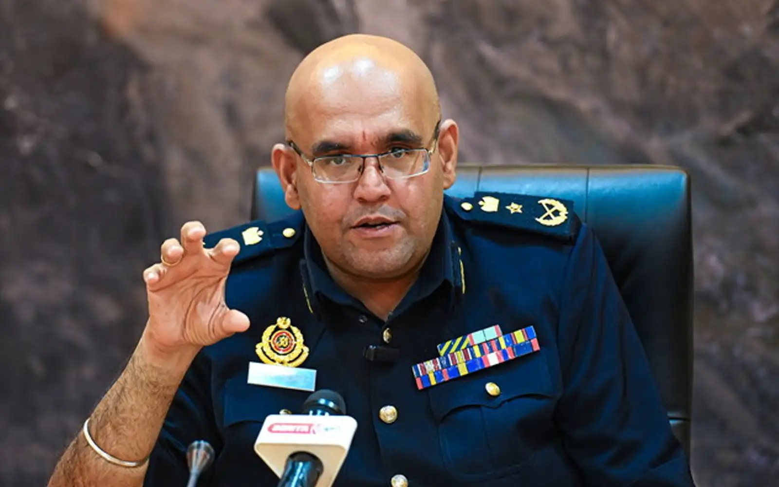 Ops Khas Pengarah: JPJ NS keluar 46,384 notis kesalahan