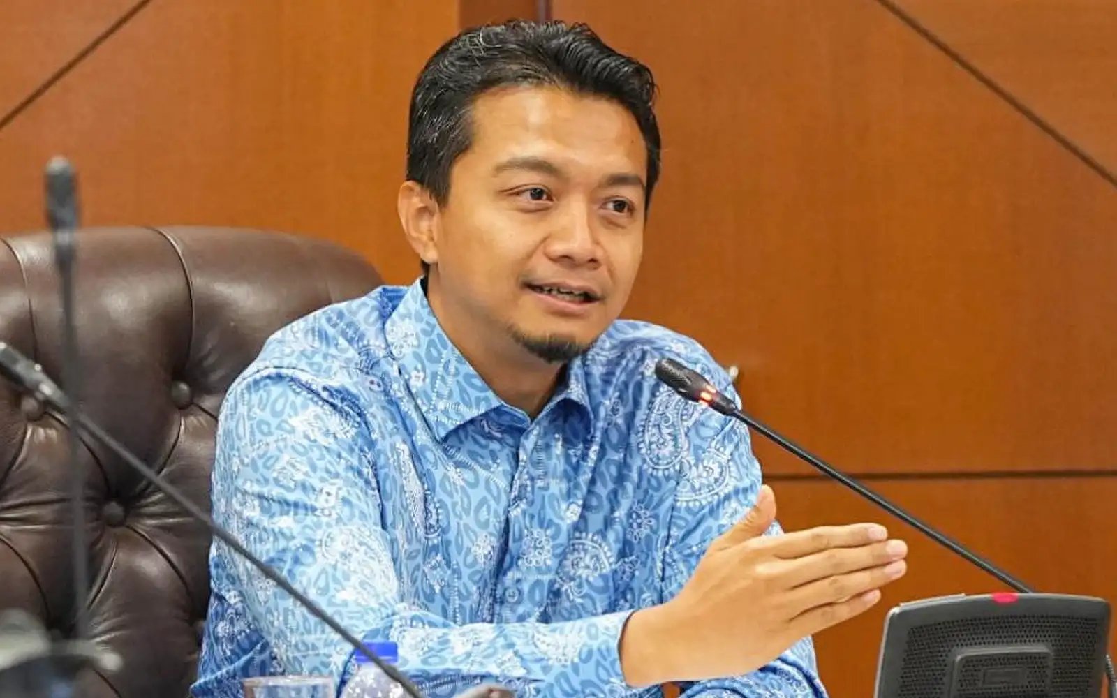 PAS’s decisions made collectively, not by Hadi alone, says leader