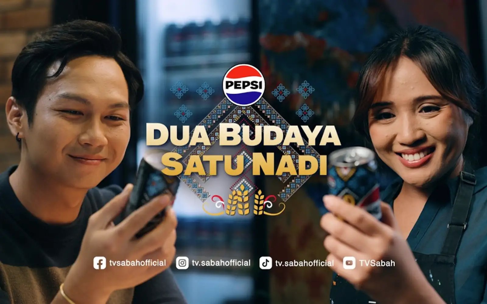 From radio waves to roadshows, Pepsi celebrates East Malaysia’s harvest spirit