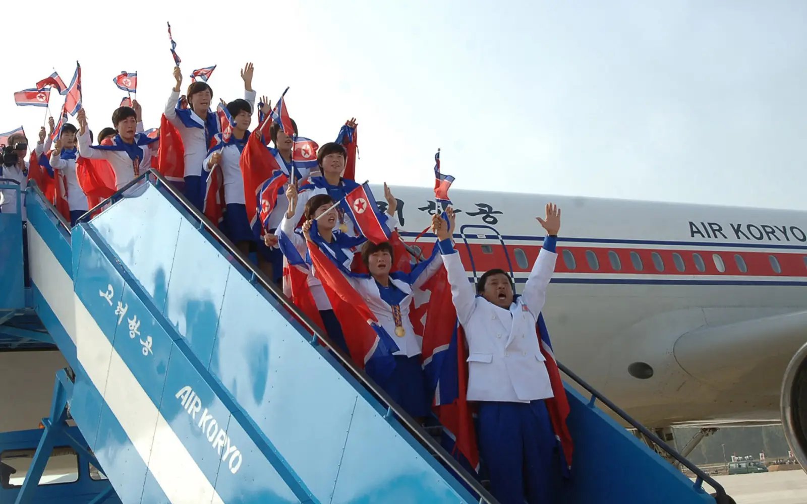 North Korean club to play rare football match in South