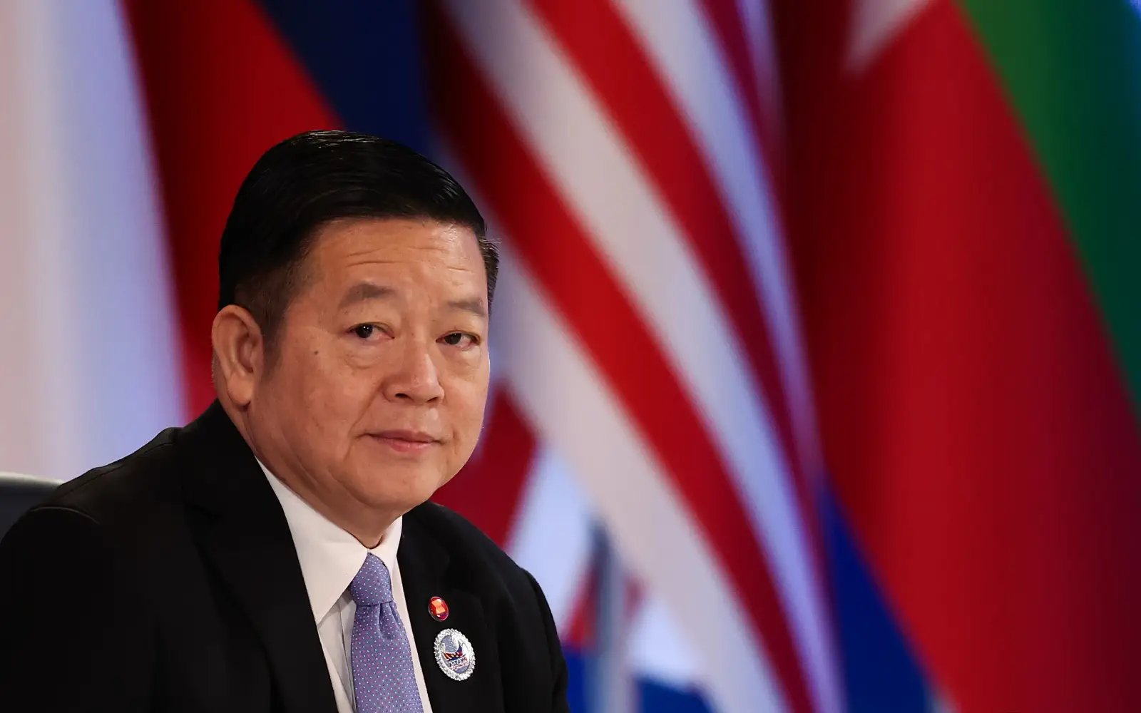 Asean to hold talks with Myanmar’s foreign minister soon