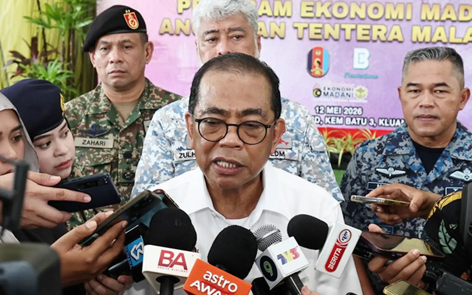 Khaled to meet Norwegian counterpart in S’pore over missile export halt