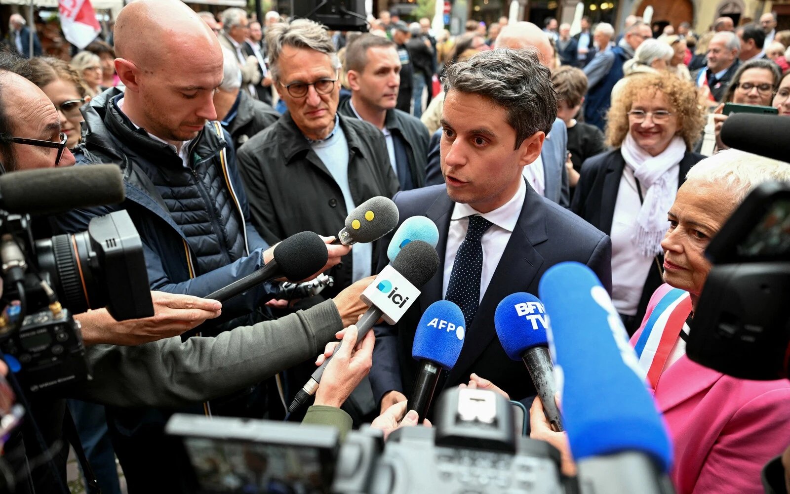 France’s youngest PM Attal to run for president