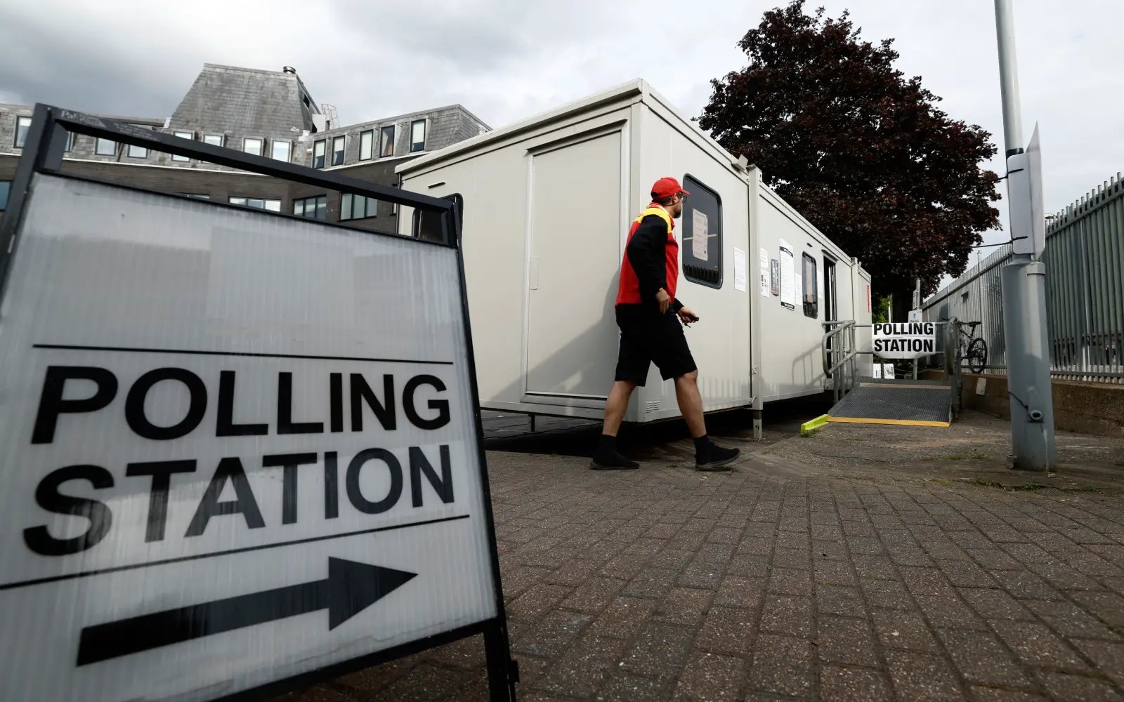 UK’s Labour suffers early losses in crunch local polls