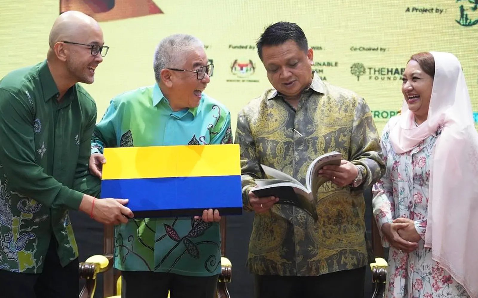 Raja Perlis mahu Banjaran Nakawan dipelihara sebagai ‘Nadi Bumi Perlis’