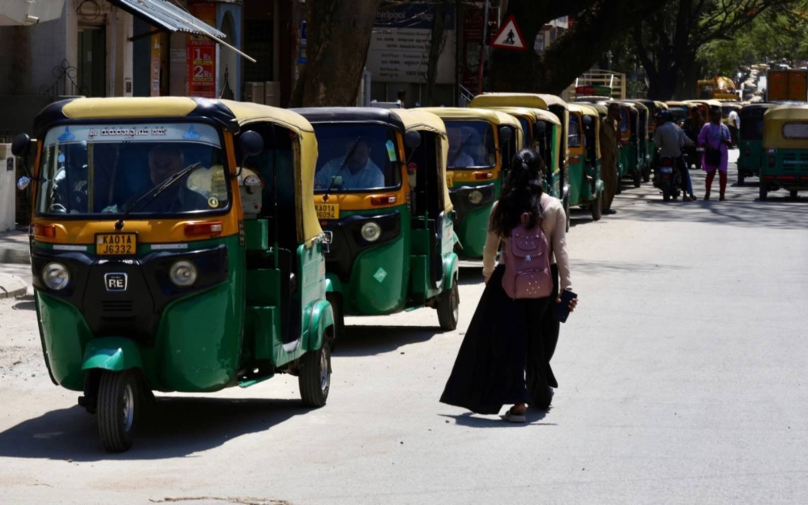 Indian PM urges reduced fuel use amid Middle East war disruption