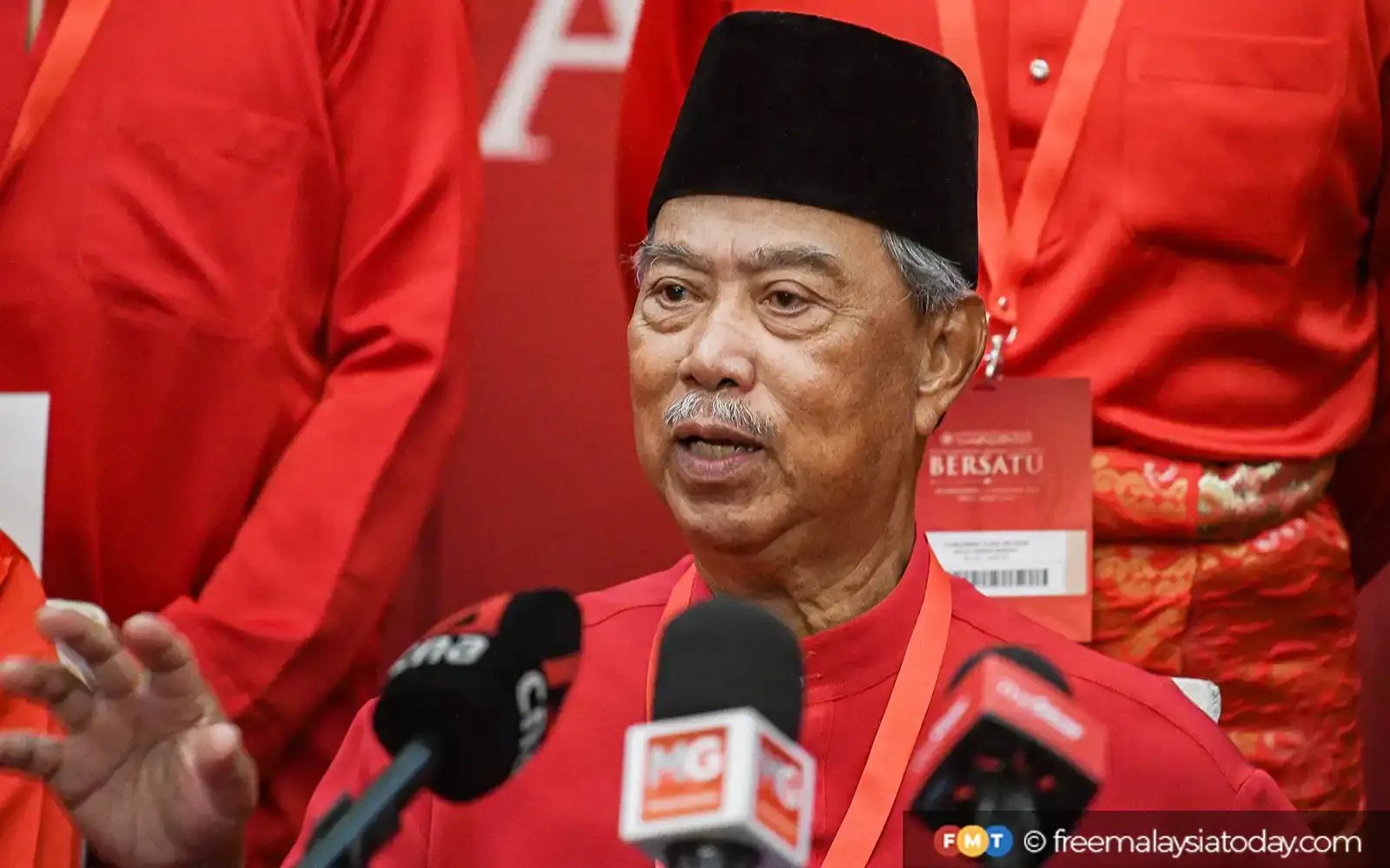 Rekod baik pemimpin Bersatu tadbir negara lonjak sokongan kepada PN, kata biro politik