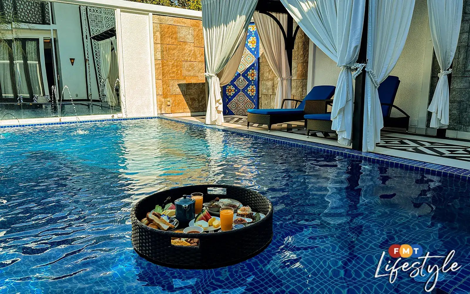 Inside a quieter escape at Bertam Wellness Spa & Villas