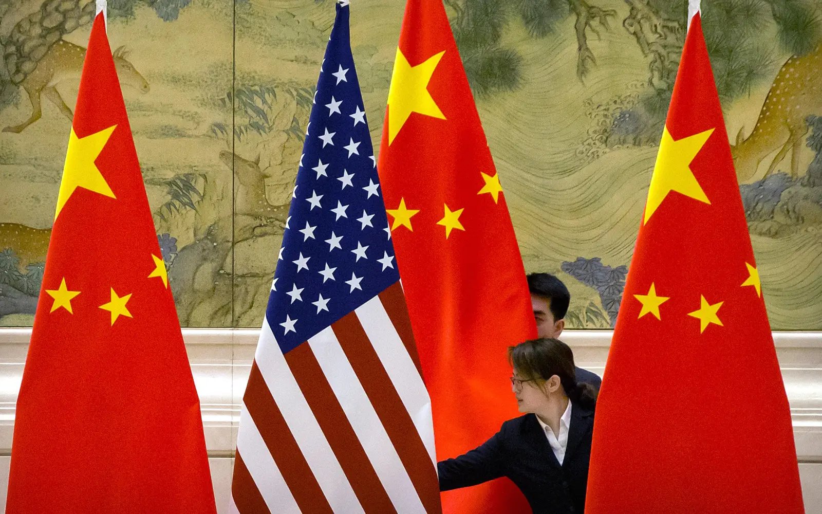 China signals tariff cuts, advances farm market access after Trump-Xi summit