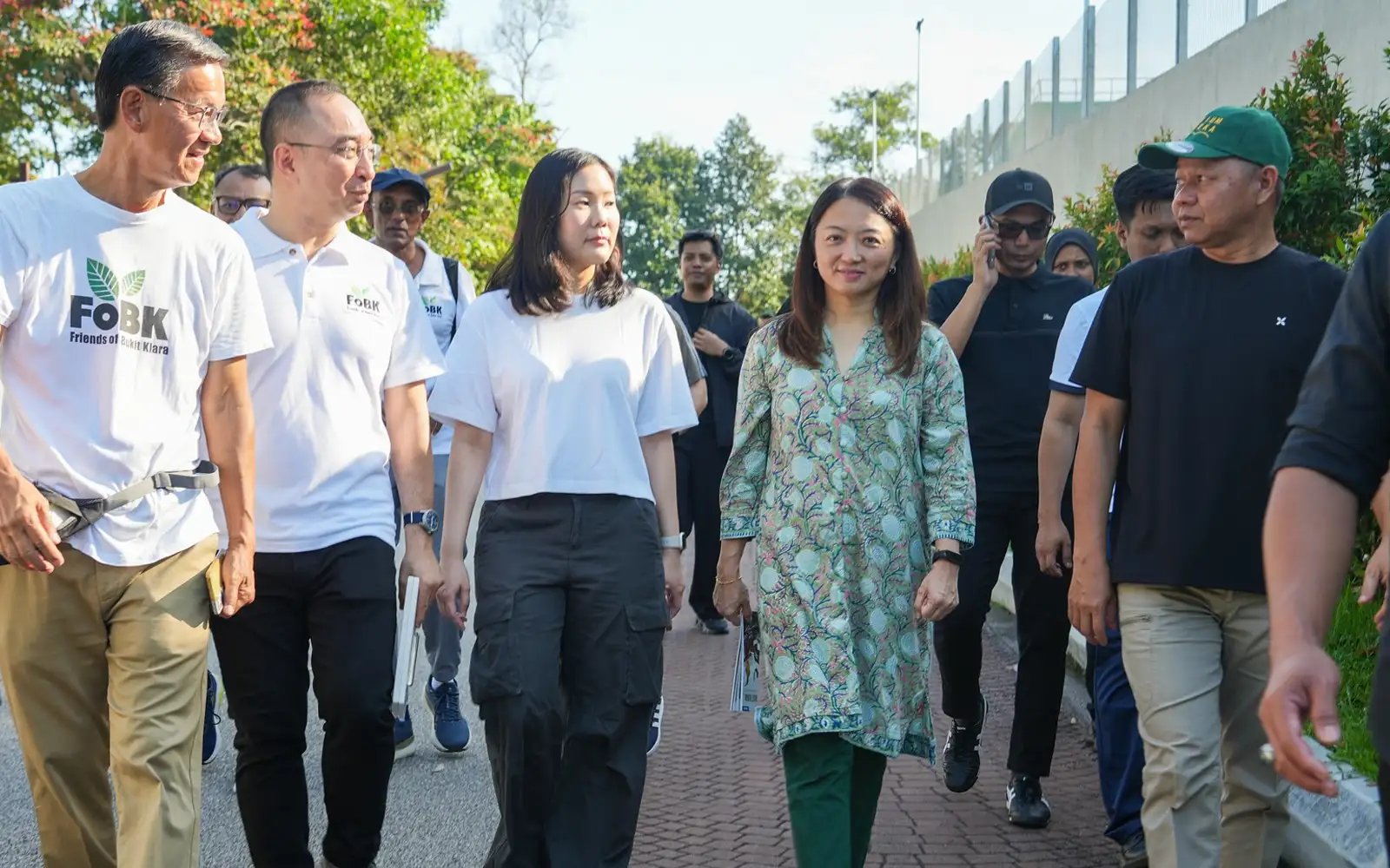 NGO leader hails landmark decision on Bukit Kiara buffer zone