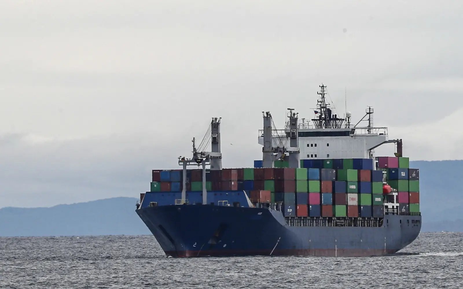 French shipping firm says vessel targeted in Hormuz