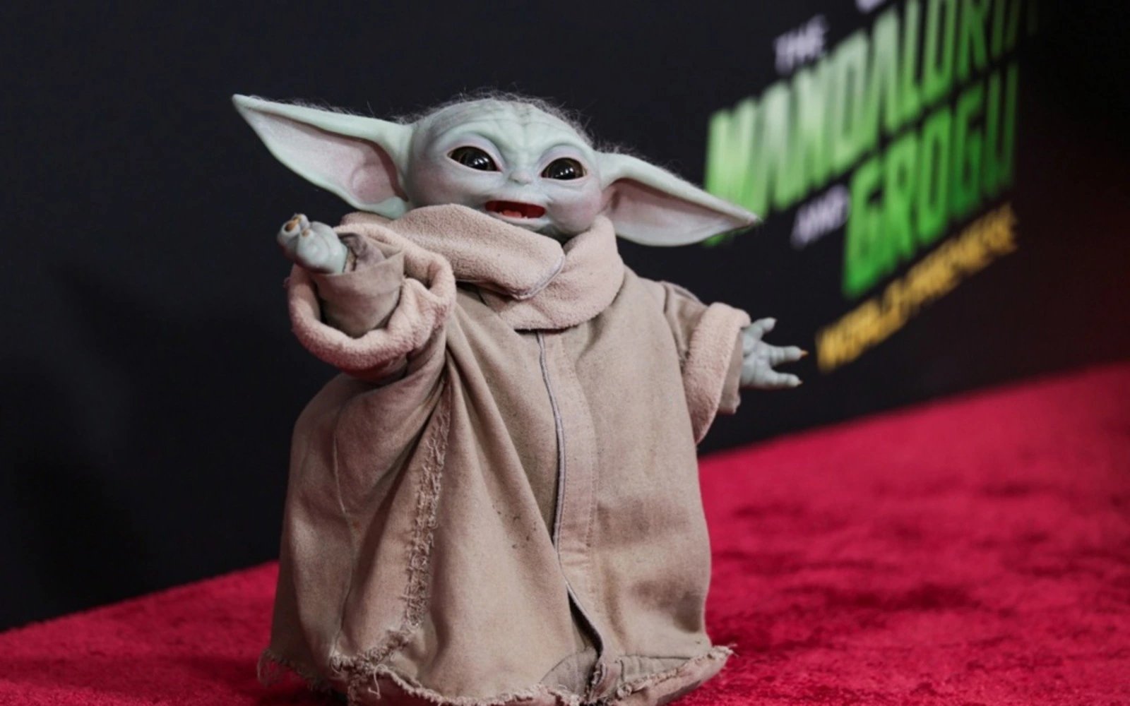 ‘Mandalorian and Grogu’ blasts to top spot in weekend box office