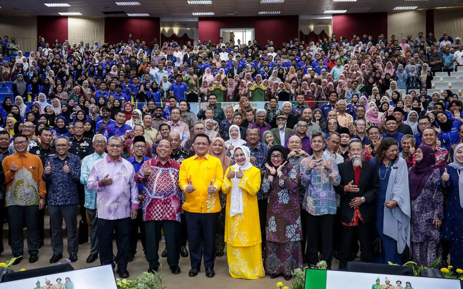 Kementerian Perpaduan fokus angkat agenda bina Negara Bangsa