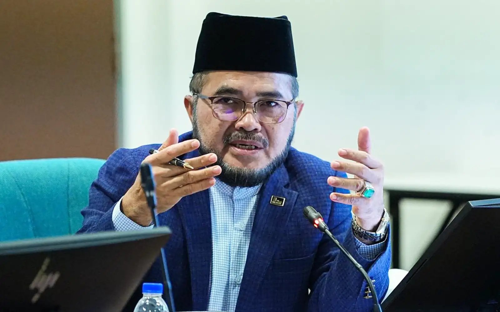 DUPP tegur Nik Zawawi susulan kontroversi ceramah sahabat Nabi
