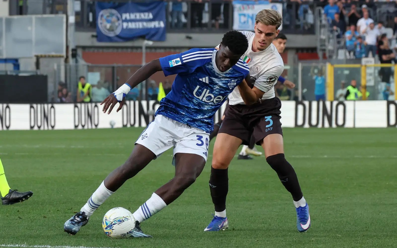 Napoli frustrate Como in costly Serie A stalemate