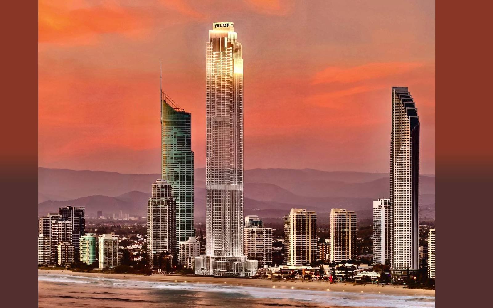 Trump Organization drops plan for first Australian skyscraper, blames partner